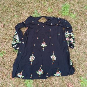 Free people Oxford dress